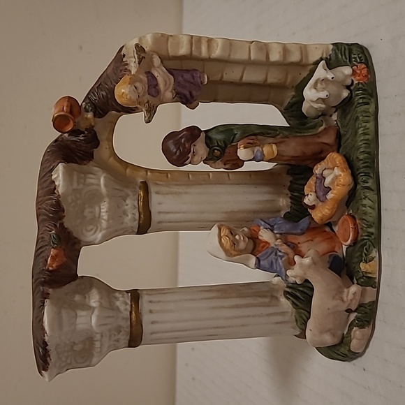 Lot of 5 Nativity Scenes - Picture 3 of 17